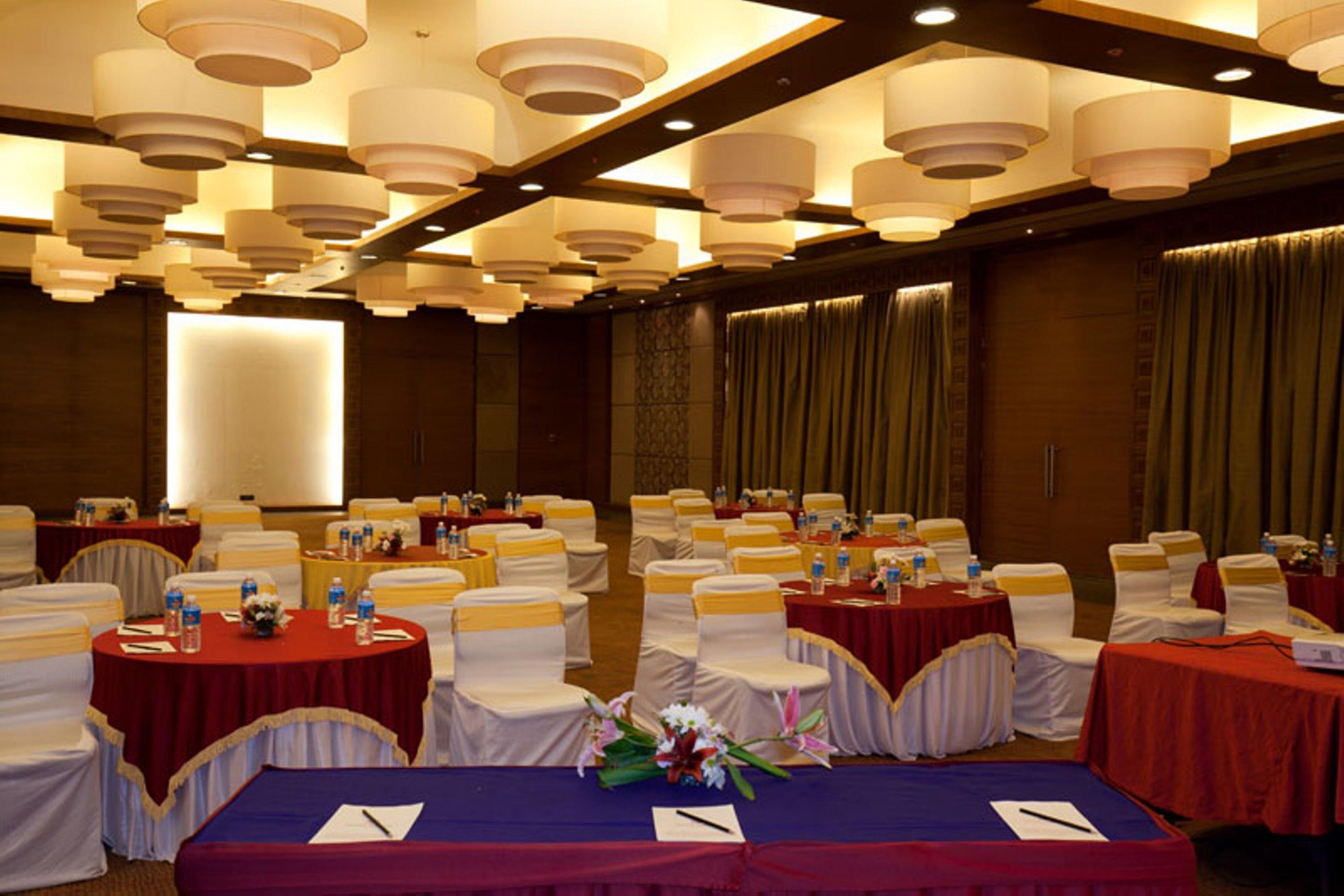 Royal Orchid Resort & Convention Centre, Yelahanka Bangalore Luaran gambar